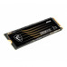 MSI SPATIUM M480 2TB PCIe 4.0 NVMe M.2 SSD